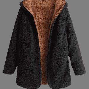 CYBER MONDAY PRICE DROP NWT TEDDY JACKET